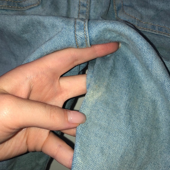 AMERICAN APPAREL the easy jean - Picture 3 of 5